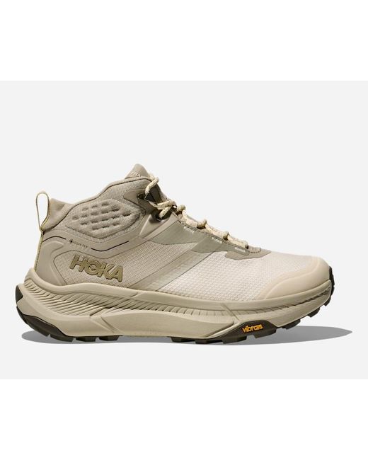 Hoka One One Natural Transport Hike Gore-tex Hiking Shoes