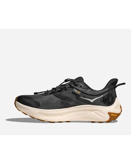 Hoka One One Black Transport 2 Hiking Shoes for men