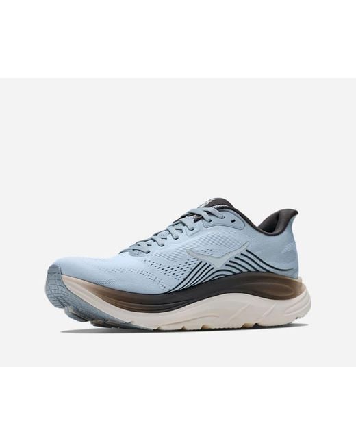 Hoka One One Blue Clifton 11 Road Running Shoes for men