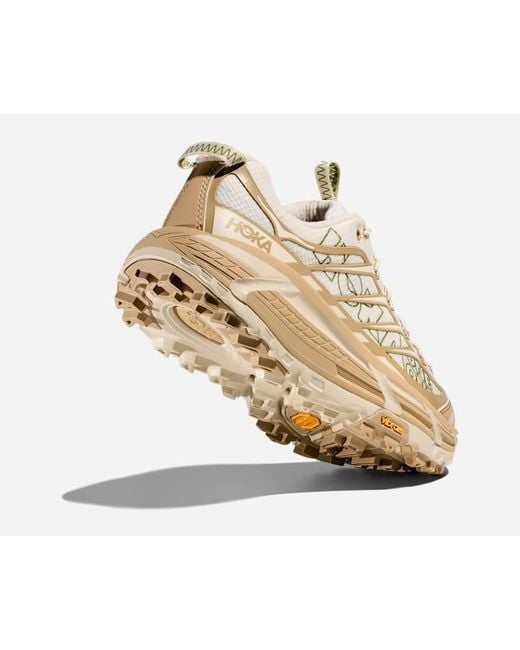Hoka One One Metallic Mafate Three2 Lifestyle Shoes