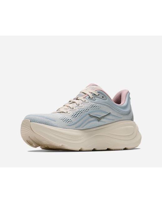 Hoka One One Blue Bondi 9 Road Running Shoes