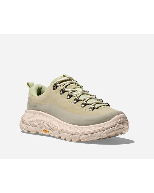 Tor Summit Chaussures en Seed Green/Eggnog Taille 45 1/3 | Lifestyle Hoka One One en coloris Multicolor