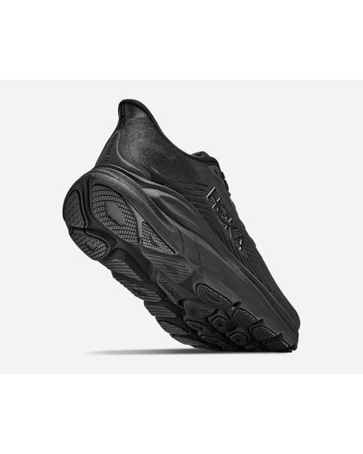 Hoka One One Black Clifton 11 Road Running Shoes