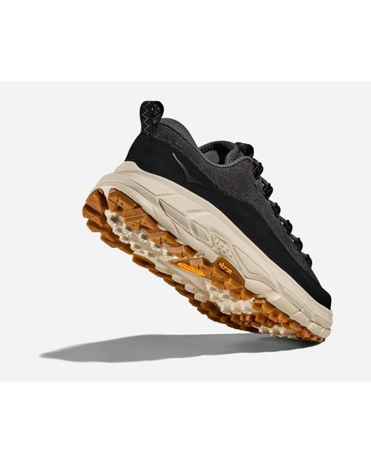 Hoka One One Black Tor Summit Lifestyle Shoes