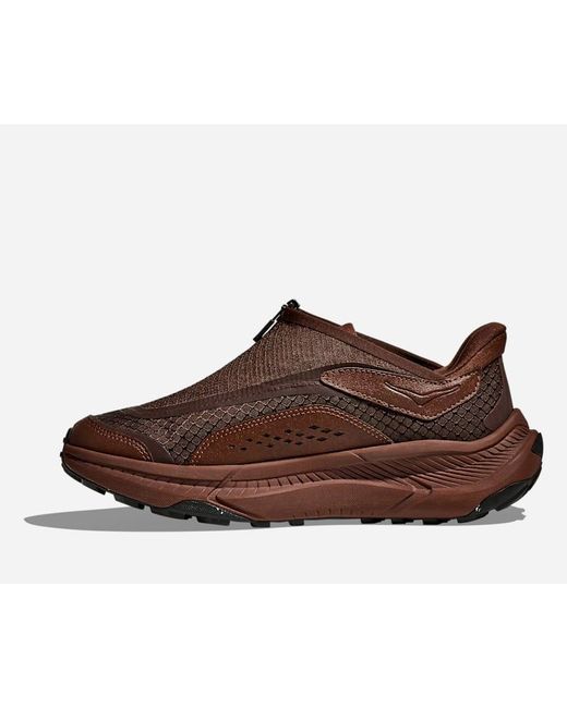 Hoka One One Brown Project Transport Lifestyle Shoes