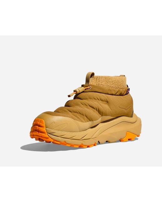 Kaha 2 Frost Moc Gore-Tex Chaussures Pour Homme En Taille Hoka One One pour homme en coloris Yellow