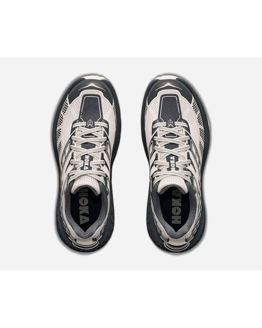 Hoka One One Gray Speedgoat 2 Trail Shoes