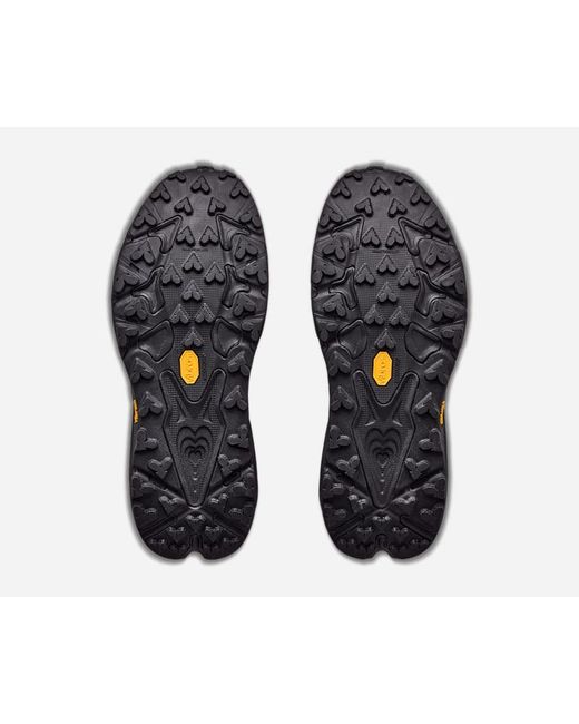 Hoka One One Black Speedgoat 7 Gore-tex® Trail Shoes for men