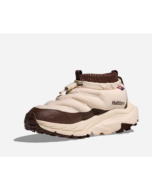 Hoka One One Black Kaha 2 Frost Moc Gore-tex Halfdays Lifestyle Shoes