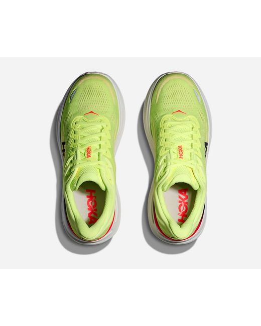Hoka One One Blue Bondi 9 Road Running Shoes for men