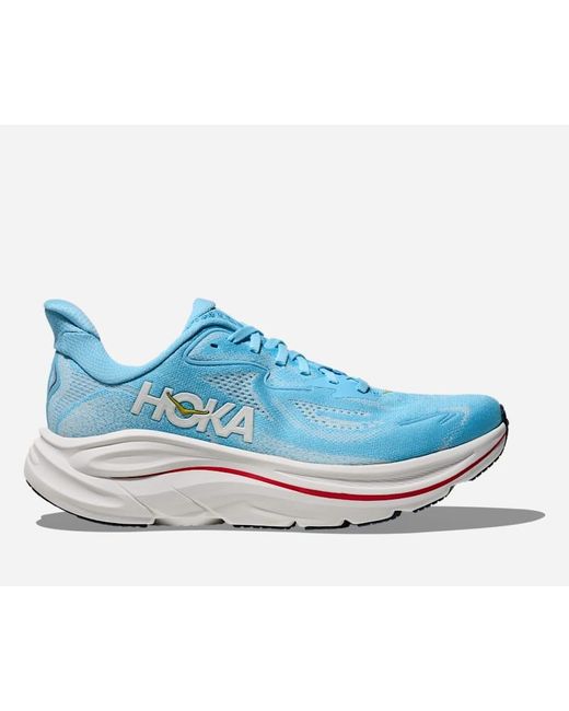 Hoka One One Blue Clifton 10 Road Running Shoes