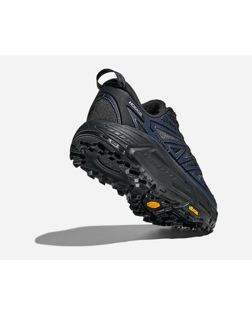 Hoka One One Blue Stealth/tech Mafate Speed 2 Lifestyle Shoes