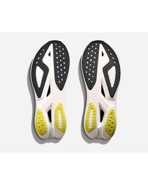 Hoka One One Yellow Sneakers for men