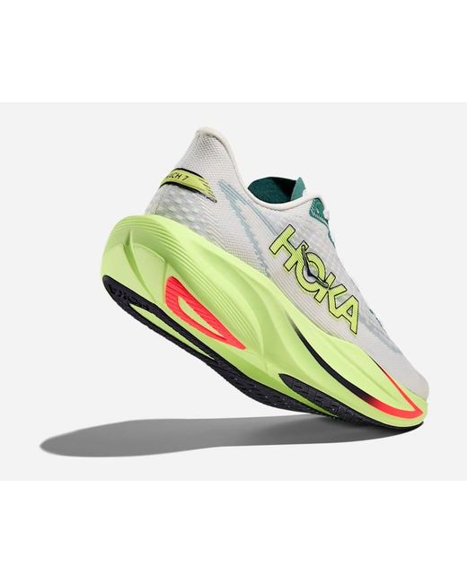 Mach 7 Chaussures Pour Femme En Taille Hoka One One en coloris Blue