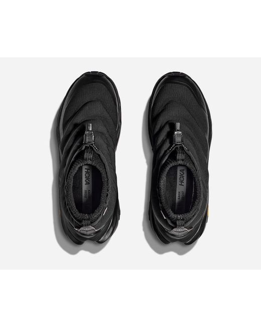 Hoka One One Black Kaha 2 Frost Moc Gore-tex Lifestyle Shoes for men