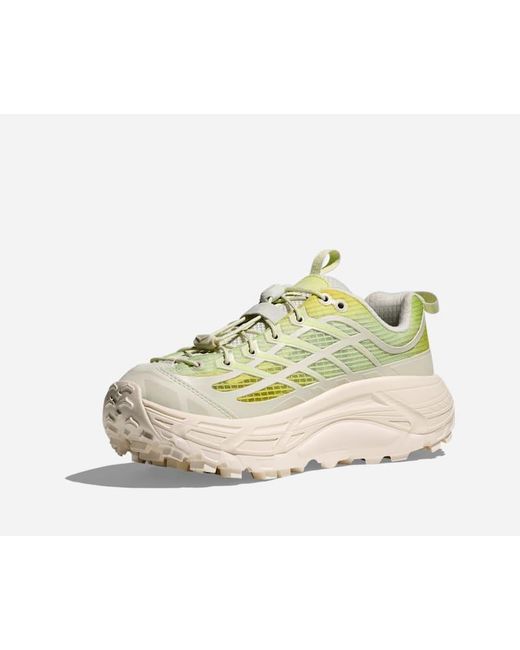 Hoka One One Multicolor Mafate Three2 Lifestyle Shoes