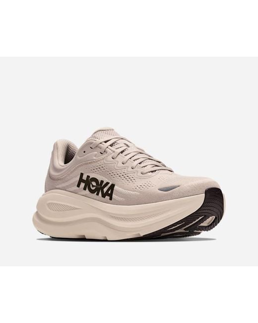 Hoka One One Multicolor Bondi 9 Road Running Shoes for men