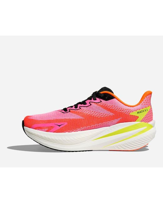 Hoka One One Multicolor Mach X 3 Shoes