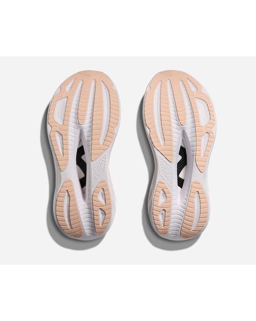 Hoka One One Pink Skyward X 2 Road Running Shoes