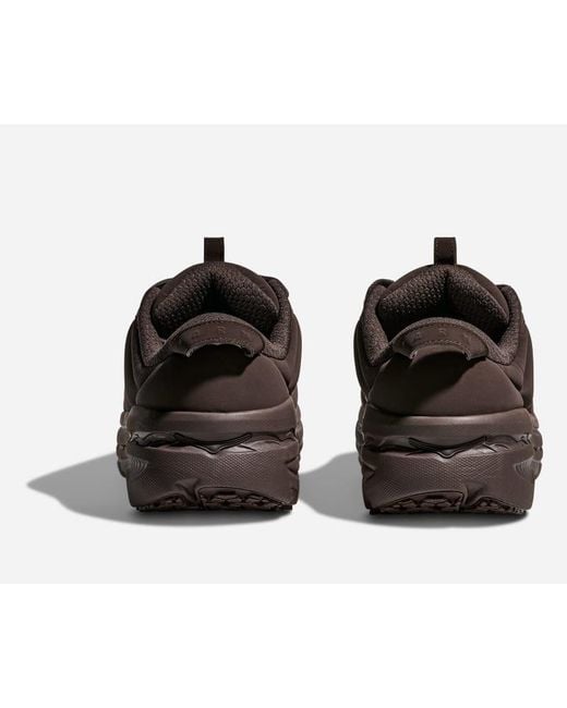 Hoka One One Brown Bondi B3ls Marni Lifestyle Shoes