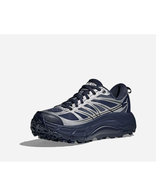 Hoka One One Blue Mafate Speed 2 Lifestyle Shoes