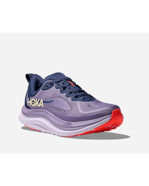 Hoka One One Blue Kawana 3 Training & Gym Shoes