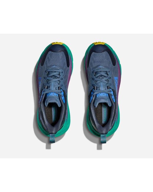 Challenger 7 GORE-TEX Chaussures pour Femme en Real Teal/Tech Green Taille 38 | Trail Hoka One One pour homme en coloris Blue