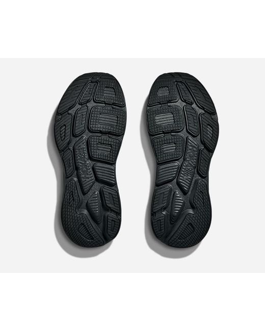 Hoka One One Blue Bondi 7 Lifestyle Shoes for men