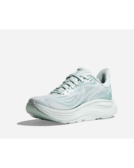Hoka One One Blue Clifton 10 Road Running Shoes