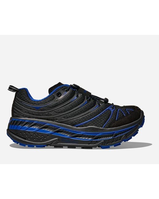 Hoka One One Blue Stinson Evo Og Lifestyle Shoes
