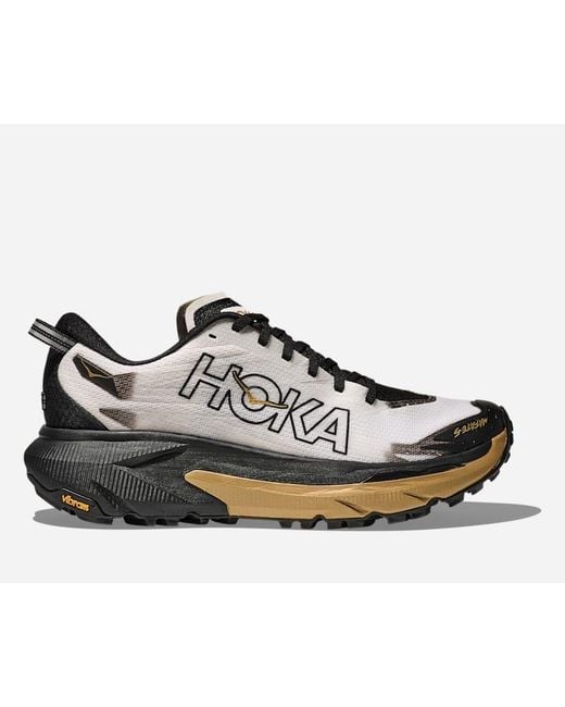 Hoka One One Black Mafate 5 Trail Shoes for men