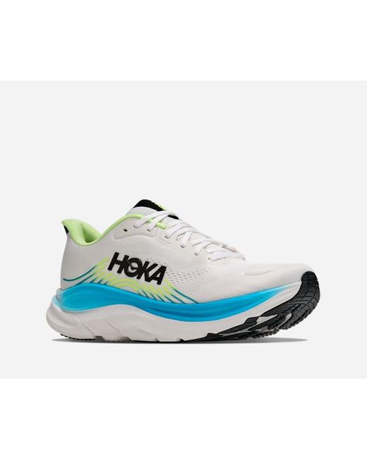 Hoka One One Blue Clifton 11 Road Running Shoes for men