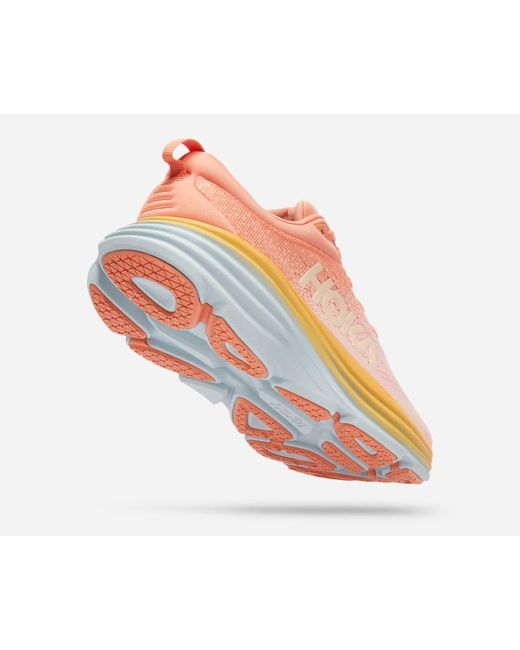 Bondi 8 Chaussures Pour Femme En Taille Hoka One One en coloris Multicolor