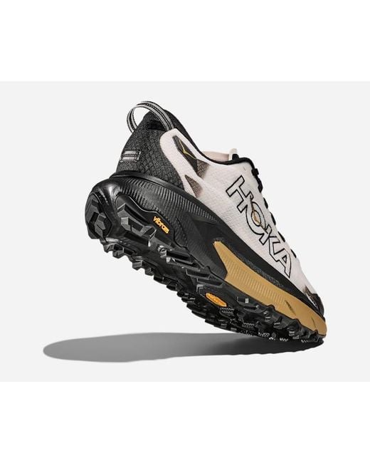 Hoka One One Black Mafate 5 Trail Shoes for men