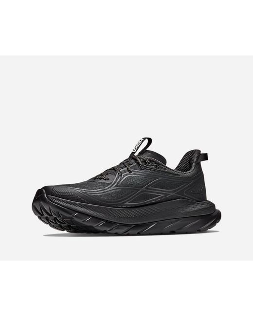 Hoka One One Black Mach Remastered Lifestyle Shoes