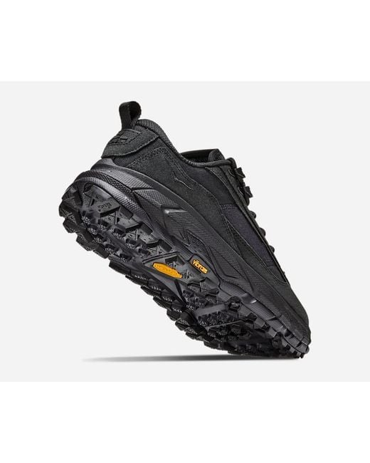 Hoka One One Black Tor Summit Fld Lifestyle Shoes