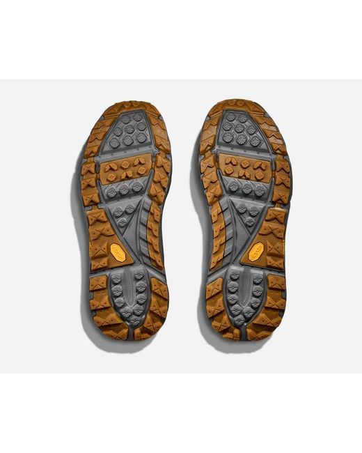 Hoka One One Black Tor Summit Lifestyle Shoes