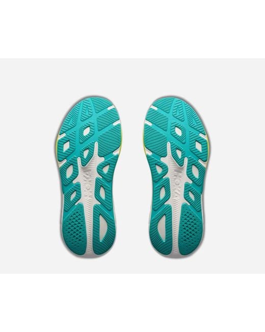 Hoka One One Blue Kid's Rincon 4 Road Running Shoes