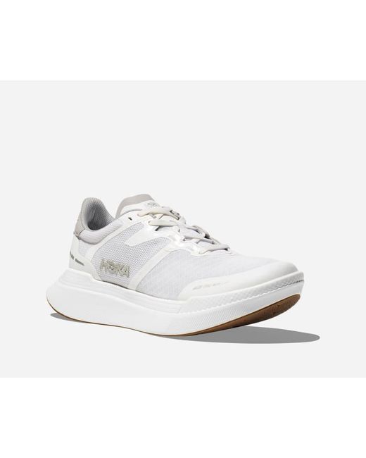 Transport X Chaussures en White Taille 40 2/3 | Route Hoka One One