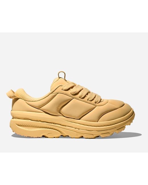 Hoka One One Metallic Bondi B3ls Marni Lifestyle Shoes