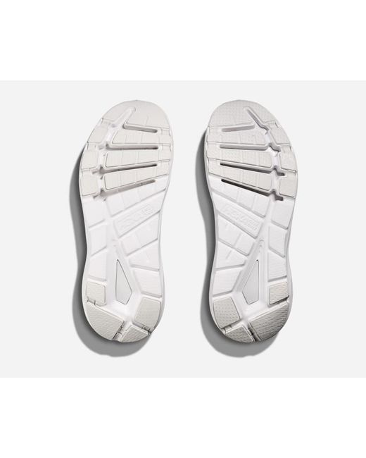 Elevon 2 Ts Chaussures En Taille Hoka One One en coloris White