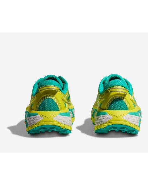 Hoka One One Blue Mafate Speed 2 Lifestyle Shoes