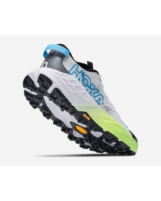 Hoka One One Blue Speedgoat 7 Trail Shoes