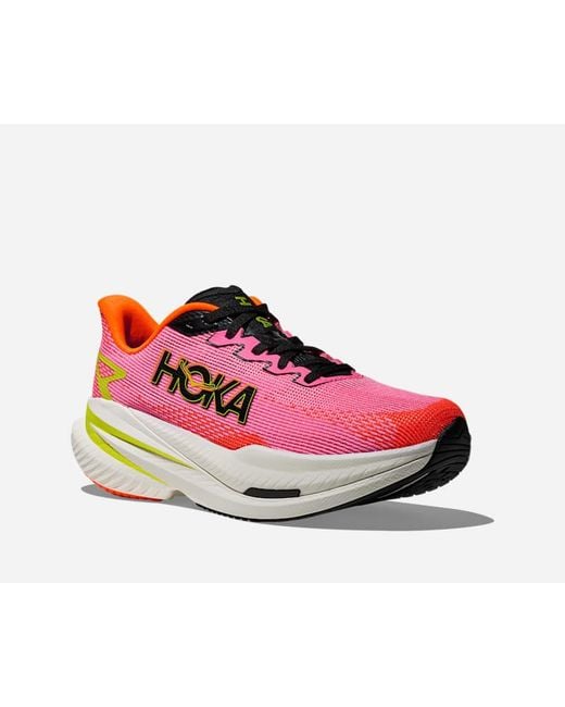 Hoka One One Multicolor Mach X 3 Shoes