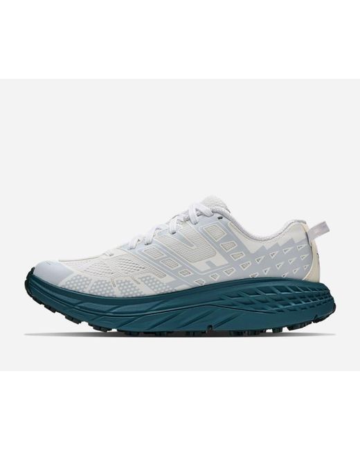 Hoka One One Blue Speedgoat 2 Trail Shoes