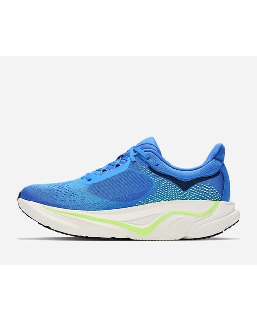 Hoka One One Blue Arahi 9 Road Running Shoes for men