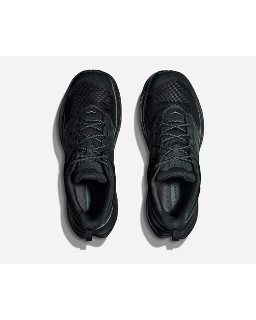 Hoka One One Anacapa 2 Low GORE-TEX Schuhe für Herren in Black Größe 42 2/3 | Wandern für Herren