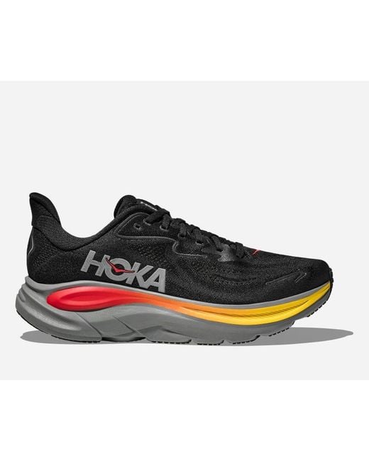 Hoka One One Blue Clifton 10 Road Running Shoes for men