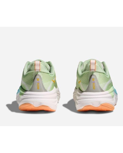 Hoka One One Blue Skyflow Road Running Shoes for men