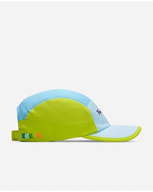 Hoka One One Blue Run Hat